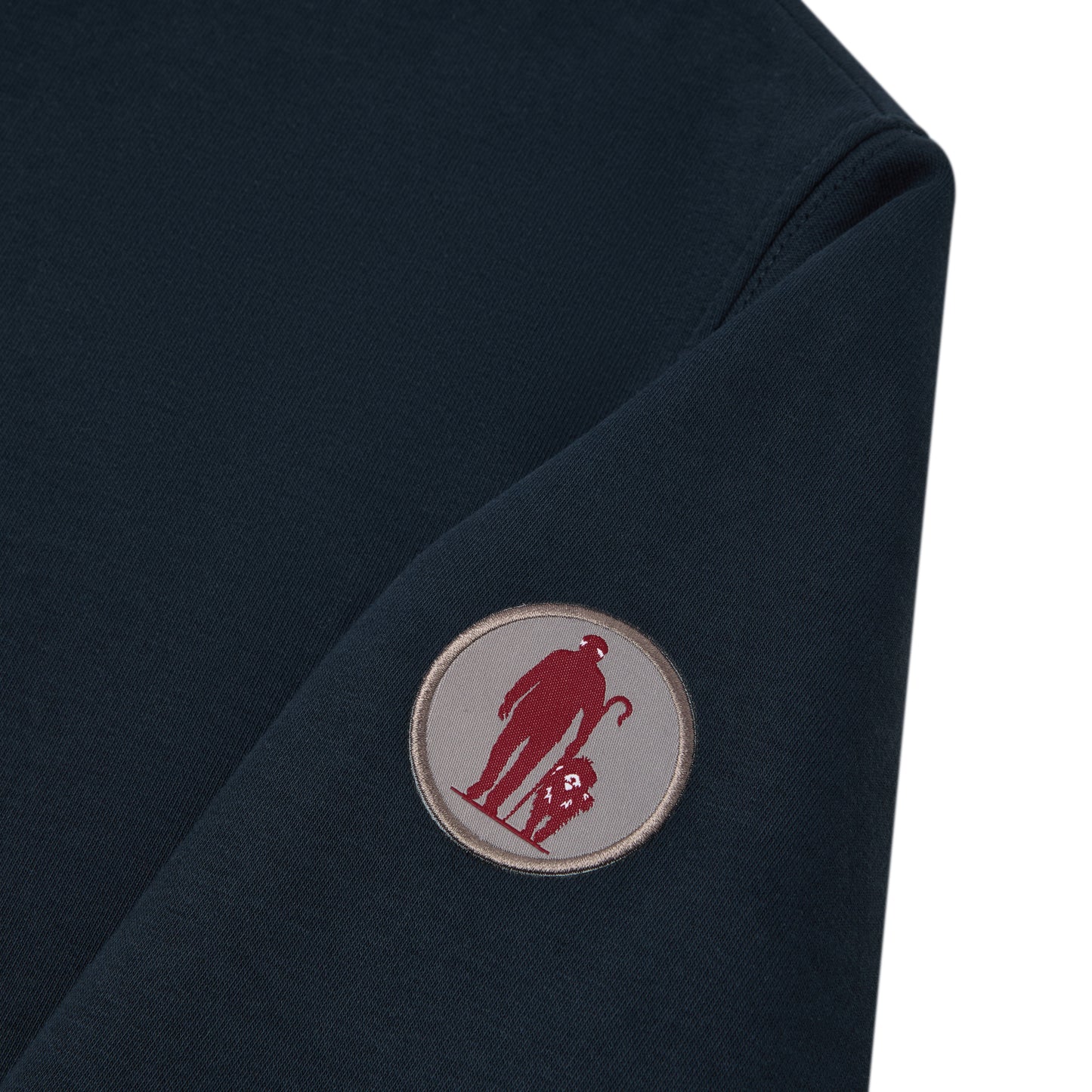 Navy Sweatshirt - Long Sleeve