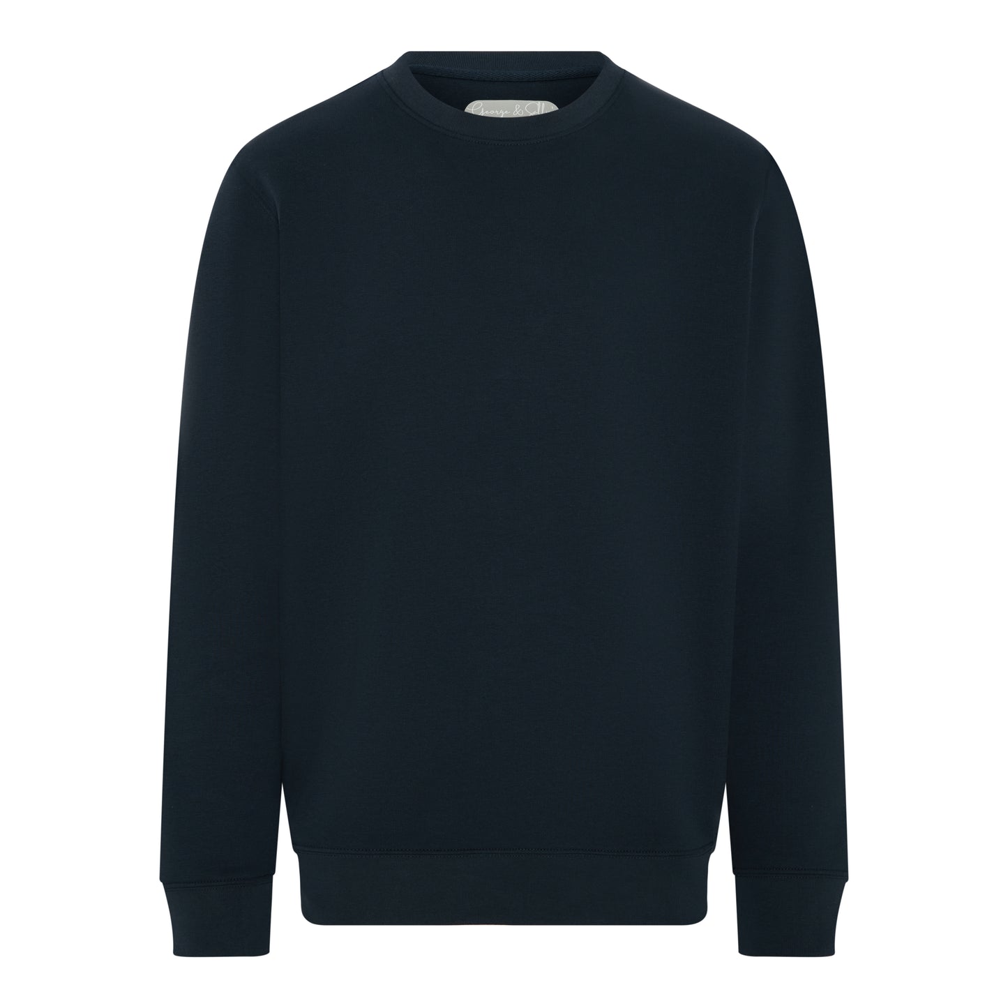 Navy Sweatshirt - Long Sleeve