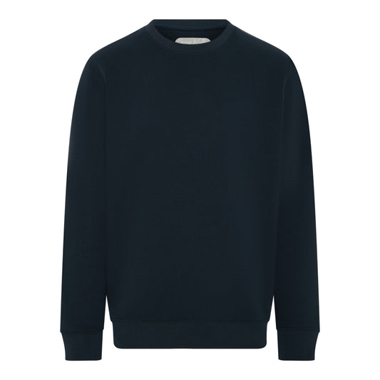 Navy Sweatshirt - Long Sleeve