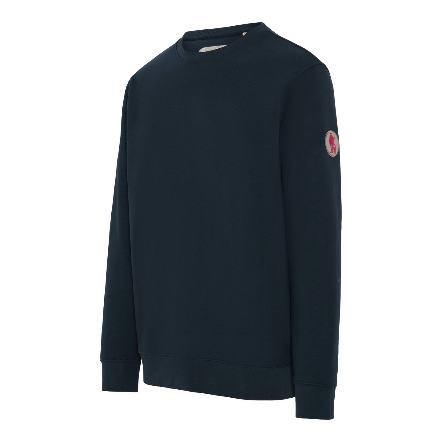 Navy Sweatshirt - Long Sleeve