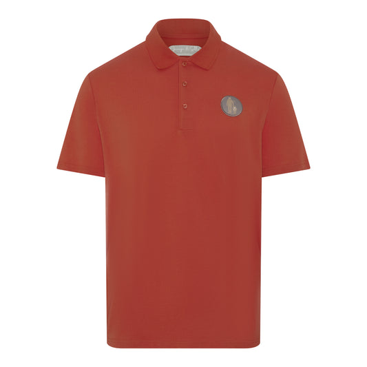 Paprika Polo - Short Sleeve