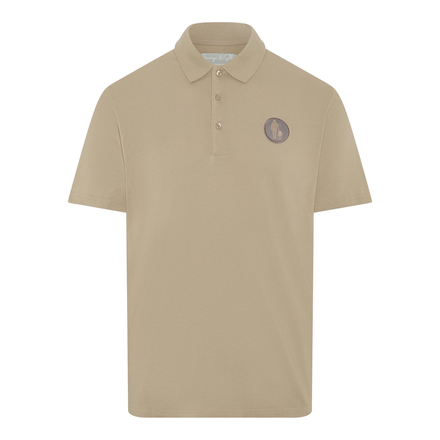 Wet Sand Polo - Short Sleeve