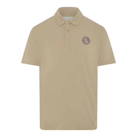 Wet Sand Polo - Short Sleeve